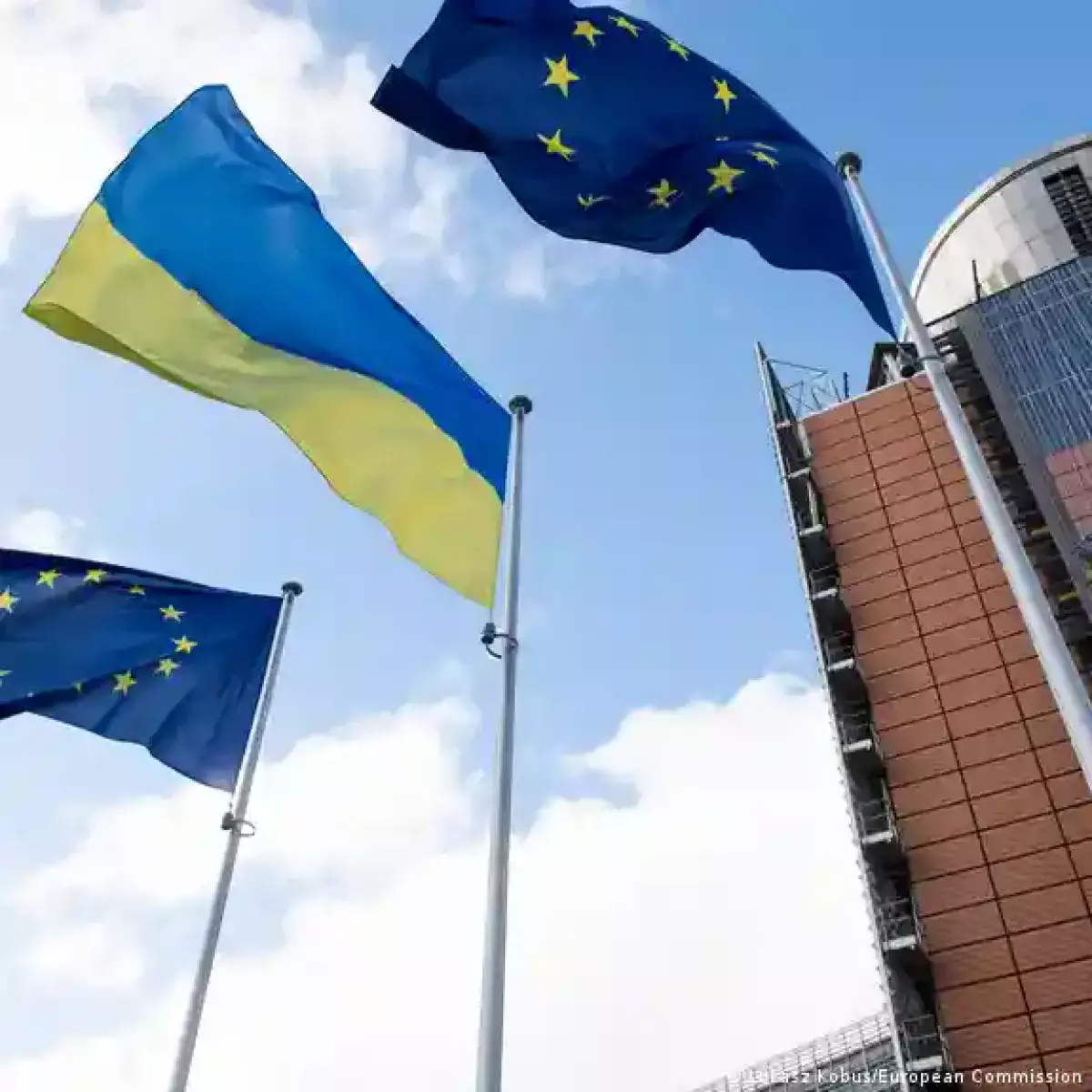 В ЕС назвали дату подписания гарантий безопасности с Киевом
