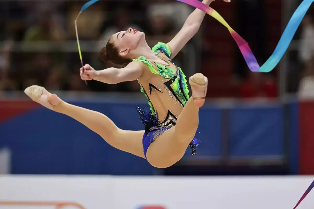 Художественная гимнастика на Играх БРИКС 2024: смотреть трансляцию соревнований 22 июня