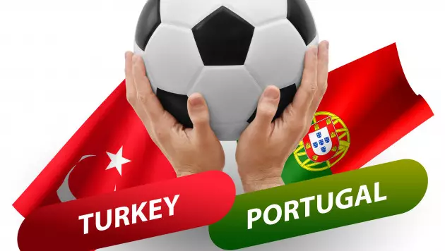 Турция vs Португалия: : где и как смотреть матч Евро-2024