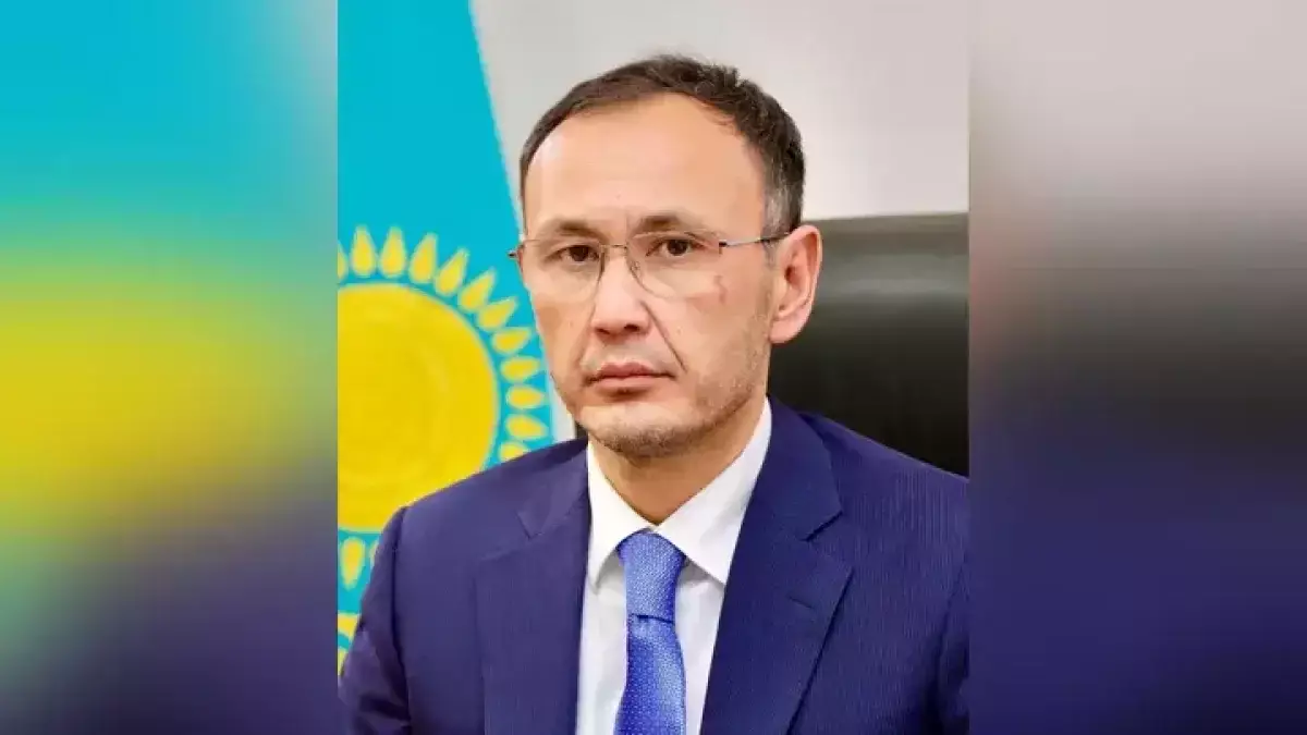 Галымжан Жусанбаев снова гендиректор Атырауского НПЗ