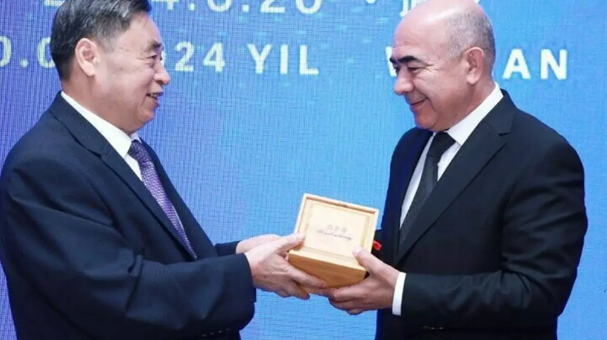 Өзбекстанда Қытайдың көмегімен жасыл энергетика жобасы жүзеге асырылуда