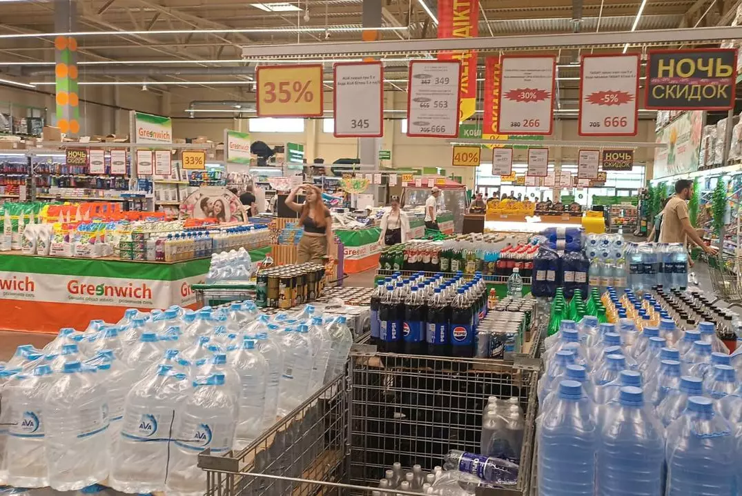 Цены на питьевую воду проверили в Павлодаре после коммунальной аварии