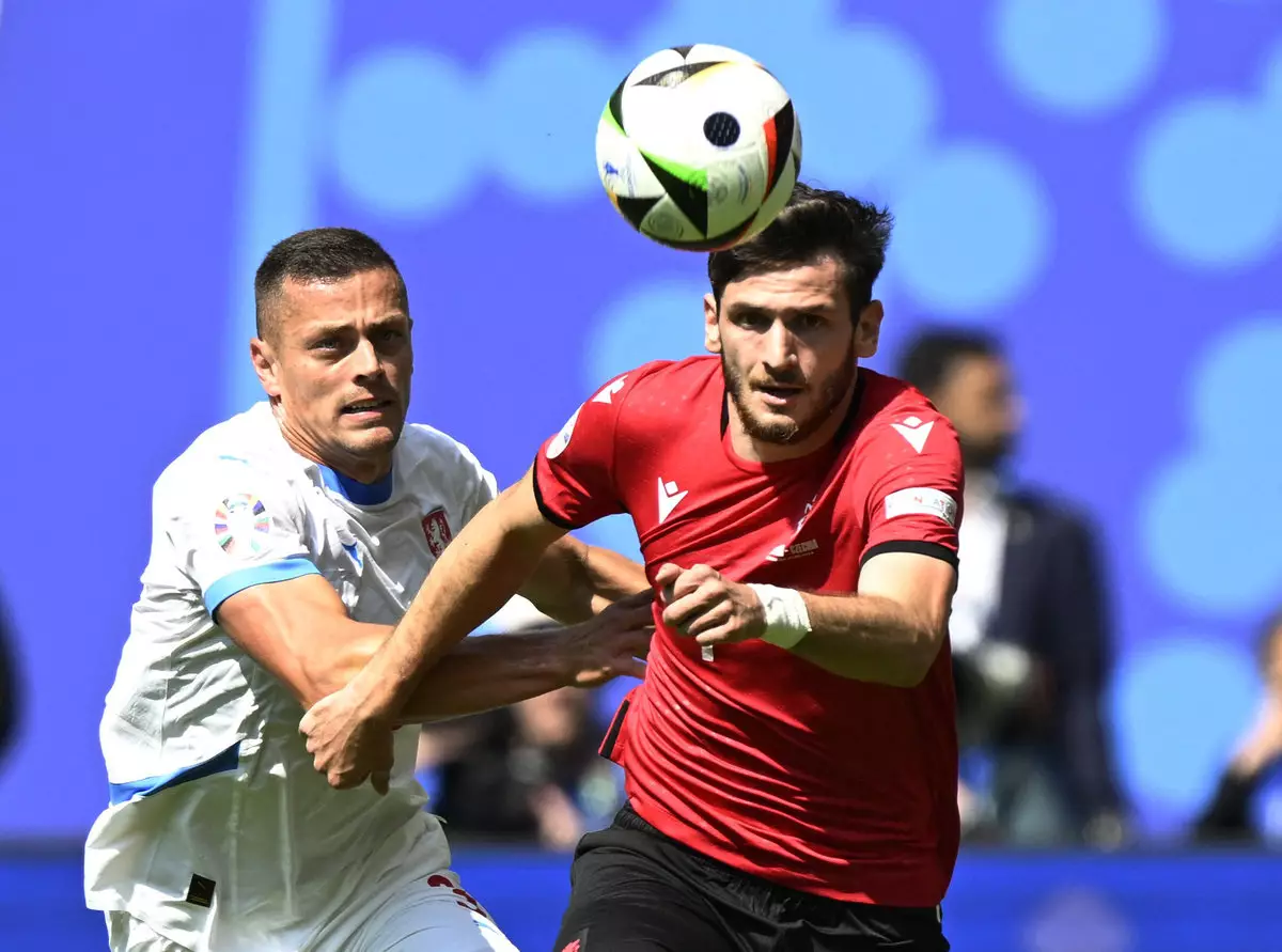Грузии нужна победа над Португалией для выхода в плей-офф Евро-2024