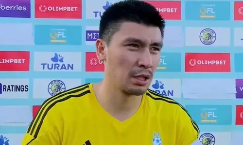 Абзал Бейсебеков прокомментировал тяжелую победу «Астаны» над «Кызылжаром»