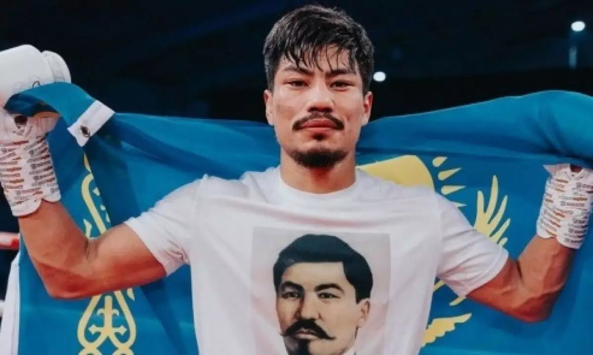 Наследник Головкина из Казахстана взлетел в мировом рейтинге