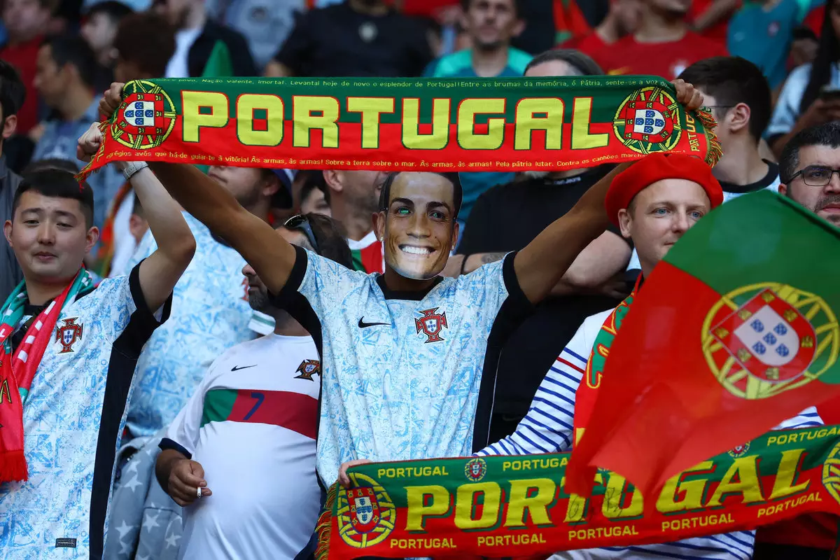 Португалия — уже точно в 1/8 финала Евро. Это шанс для Грузии попасть в плей-офф?