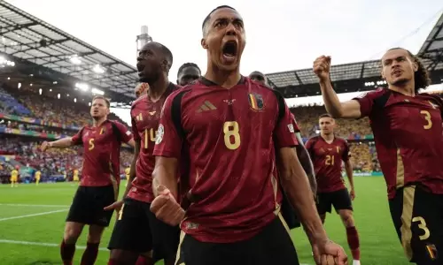 Бельгия забила самый быстрый гол в истории чемпионатов Европы и мира. Видео