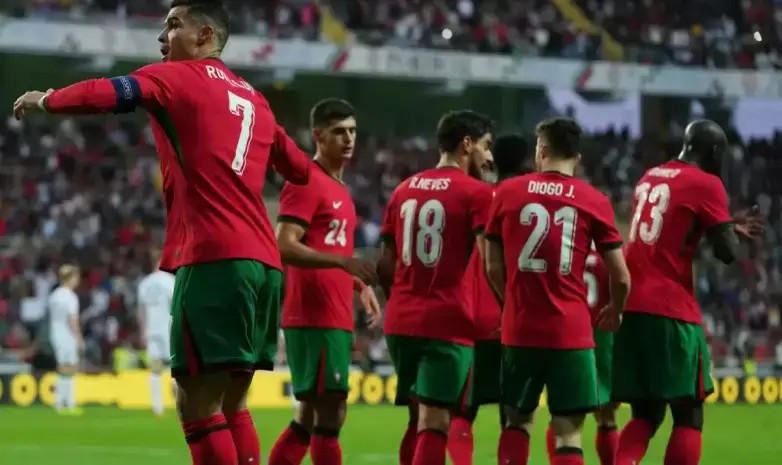 Португалия Еуро-2024-те Түркияның қақпасына жауапсыз үш гол соқты