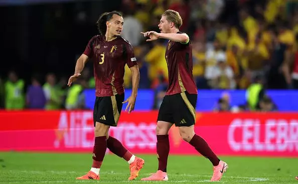 Сборная Бельгии победила после третьего отмененного гола Лукаку на Евро