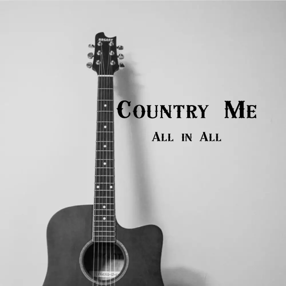 Новый альбом All in All - Country Me