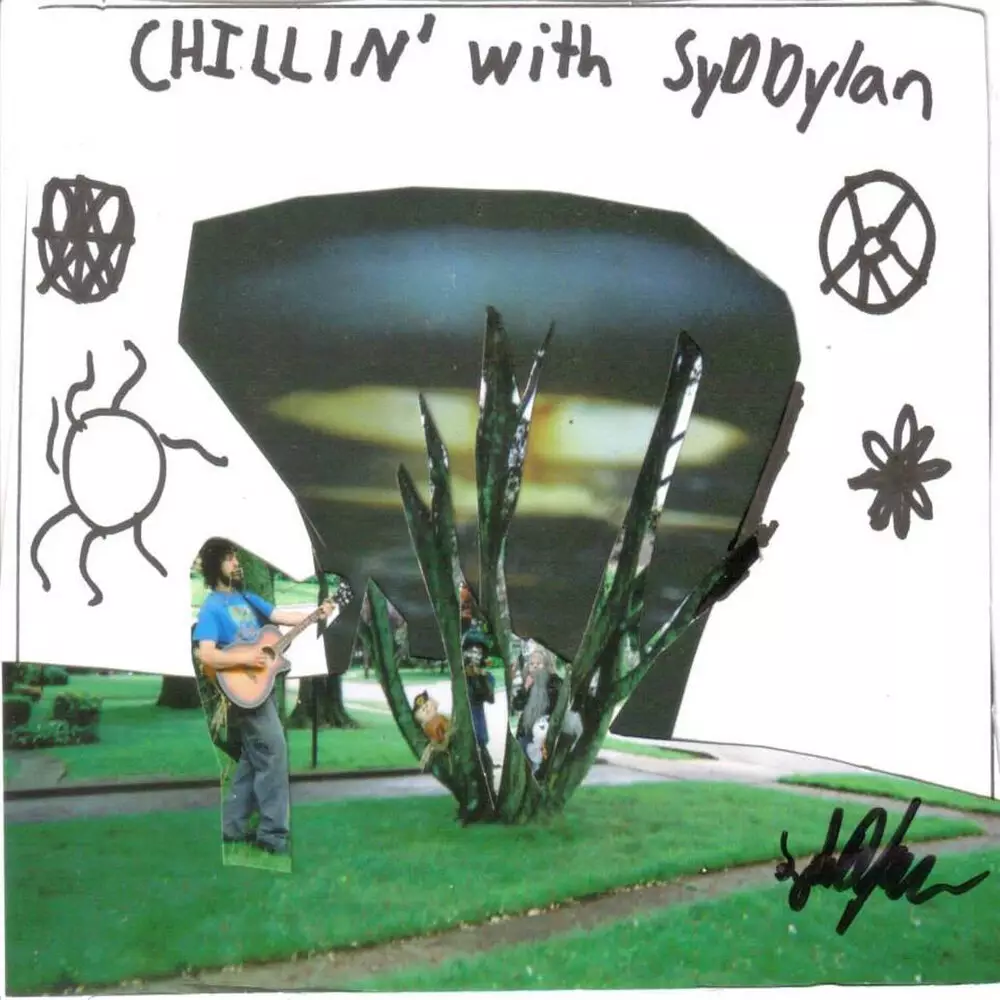 Новый альбом Syd Dylan - Chillin With Syd Dylan