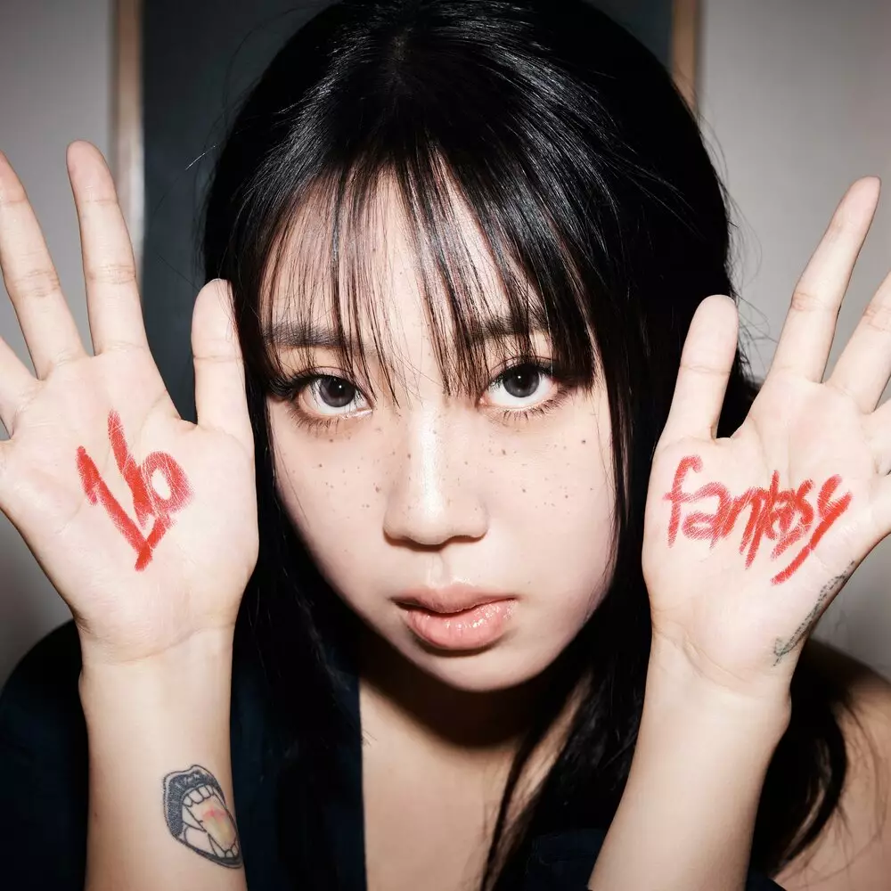 Новый альбом Lee Young Ji - 16 Fantasy