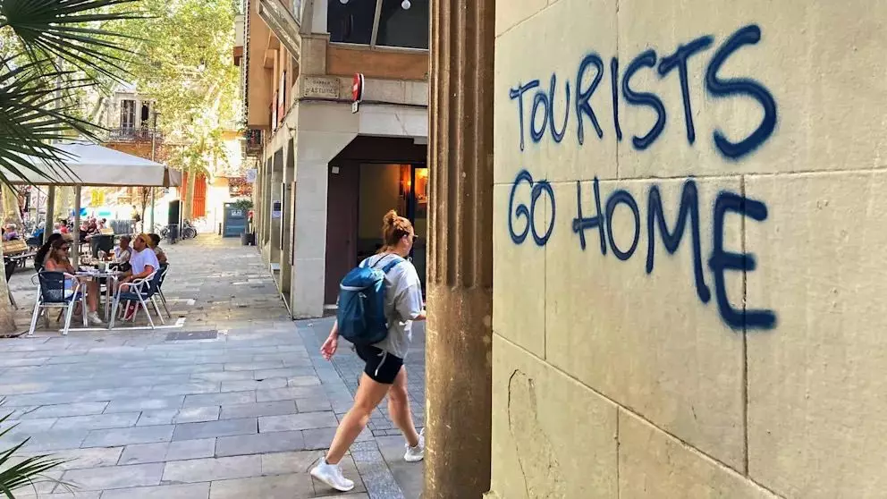 В Барселоне собираются запретить сдавать жильё туристам