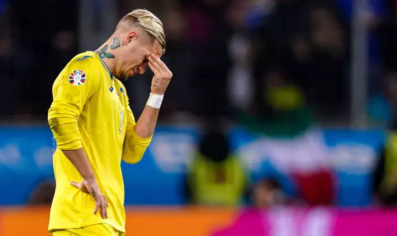 Украина может не попасть в плей-офф Евро-2024 из-за необычной ситуации