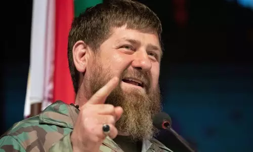 «Сильнейший». Рамзан Кадыров обратился к российскому бойцу после поединка