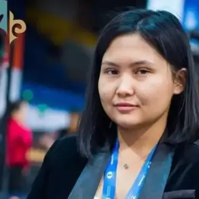 Бибисара Асаубаева выиграла международный шахматный онлайн-турнир