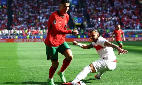 В Казахстане «разоблачили» разгромную победу Португалии на Евро-2024