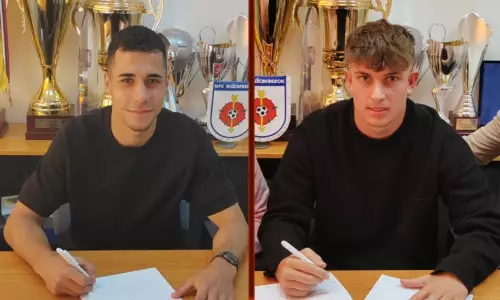 Соперник «Тобола» по Лиге Европы подписал двух футболистов