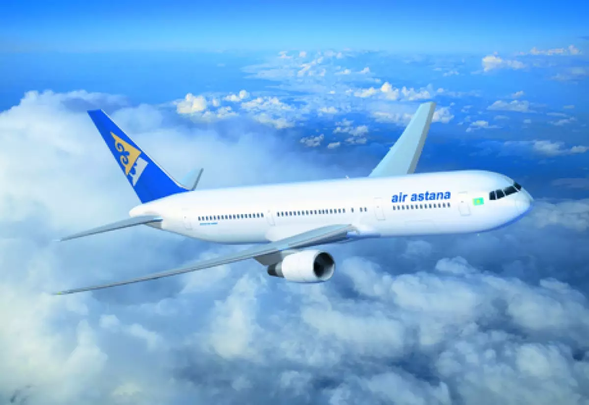 Сообщается о давлении на недовольных условиями труда бортпроводников Air Astana
