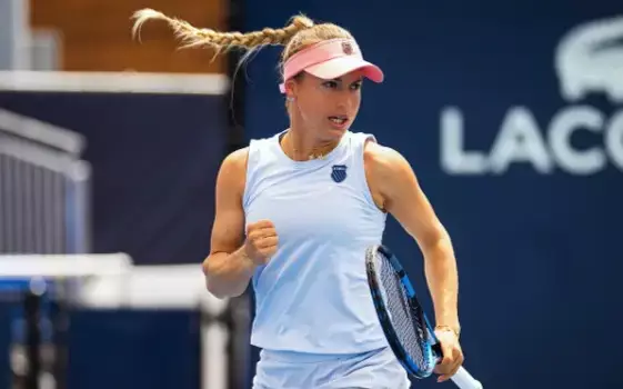 Юлия Путинцева Бирмингем WTA 250 турнирінің чемпионы атанды
