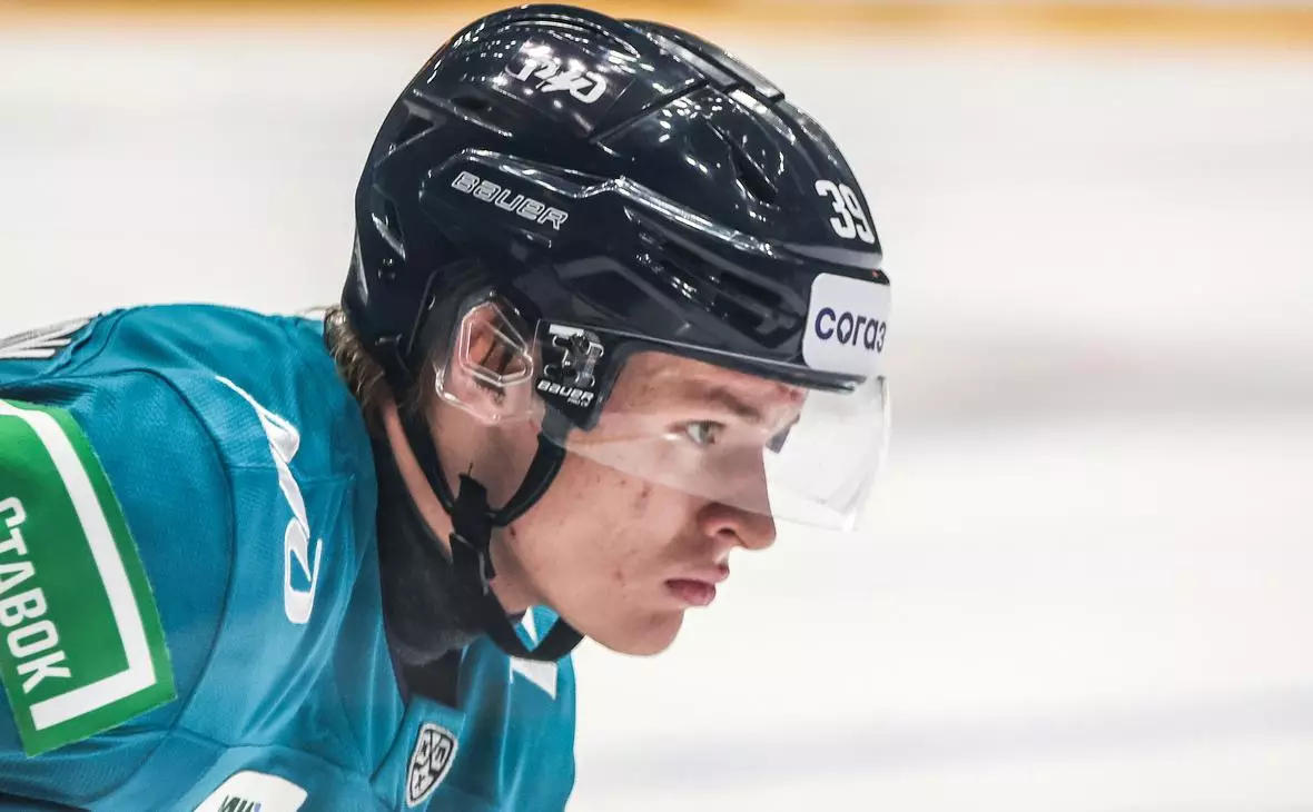 Рекордсмен сборной России разорвет контракт со СКА и отправится в НХЛ