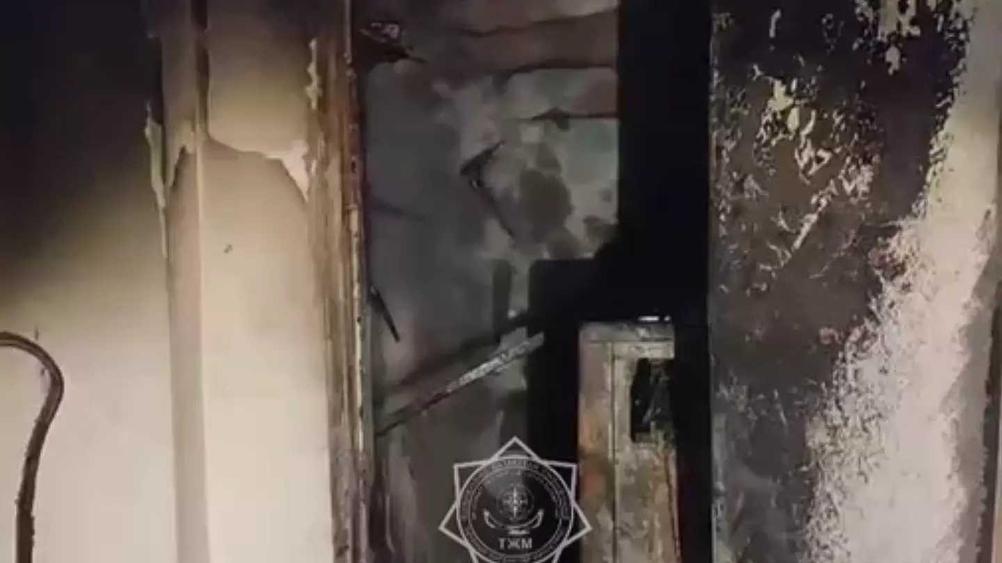 Пожар в элитном ЖК Highvill в Астане потушен