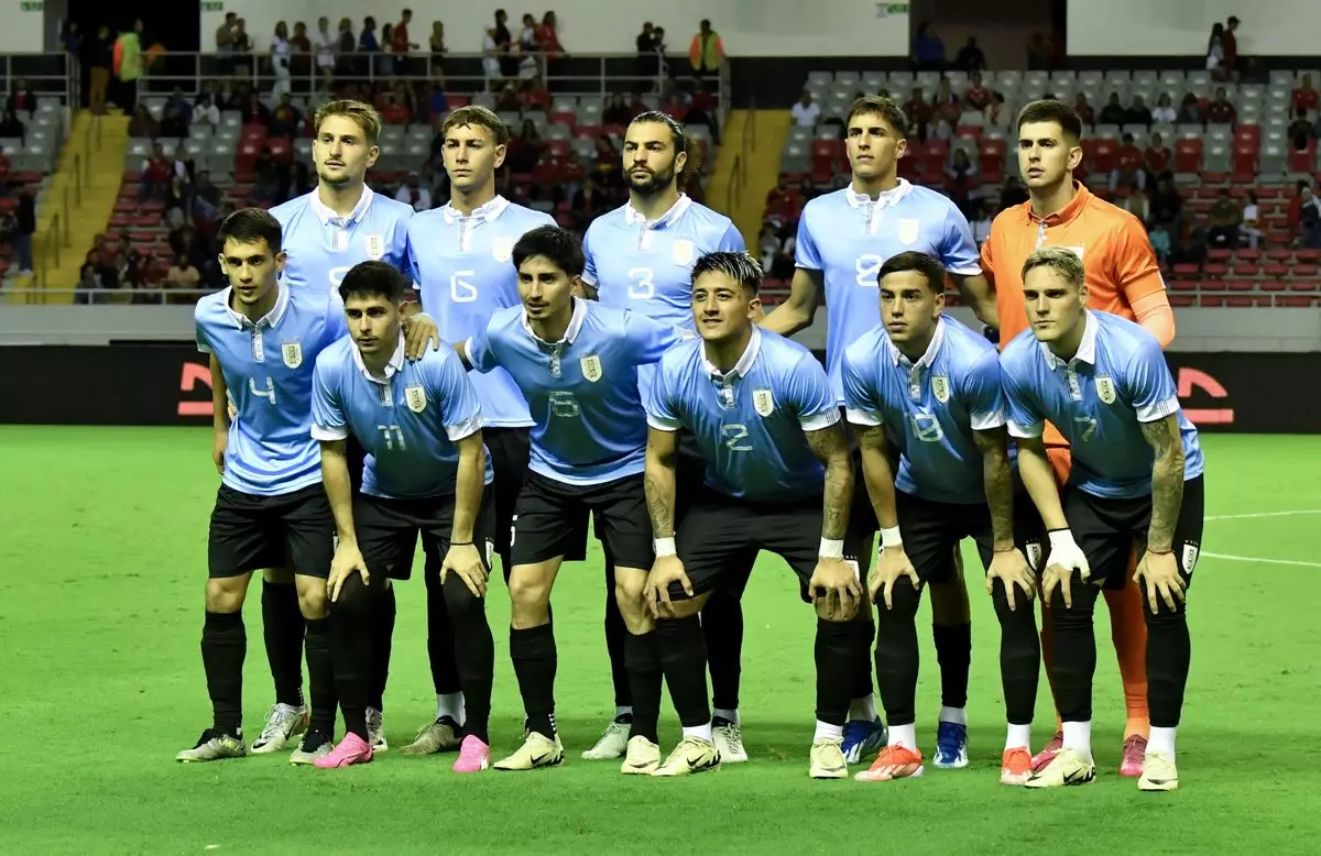 Уругвай — Панама:  смотреть трансляцию матча Кубка Америки