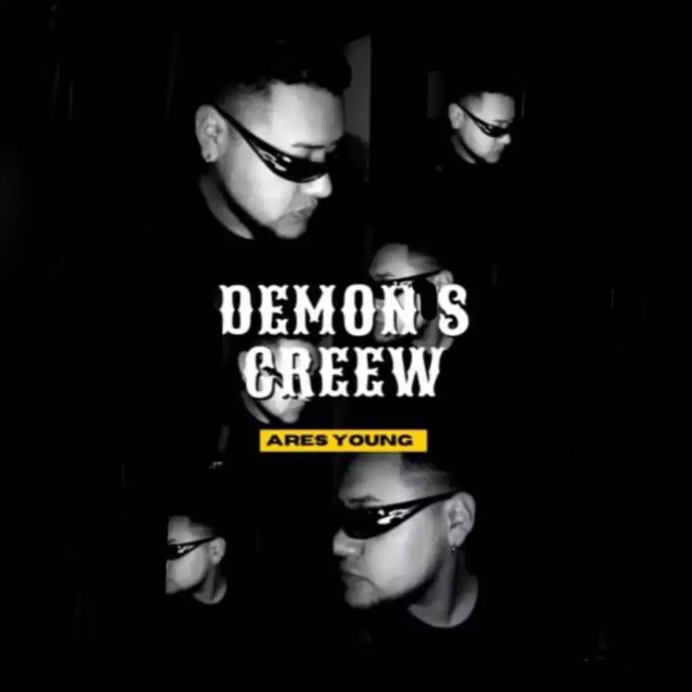 Новый альбом Ares Young - Demons Creew