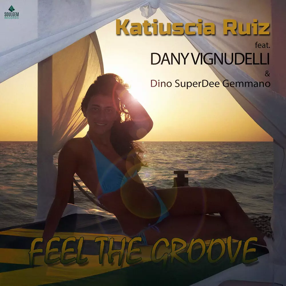 Новый альбом Katiuscia Ruiz, Dany Vignudelli - Feel the groove