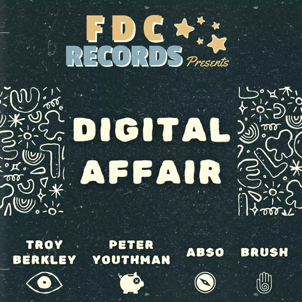 Новый альбом Troy Berkley, Peter Youthman, Abso, Brush - Digital Affair