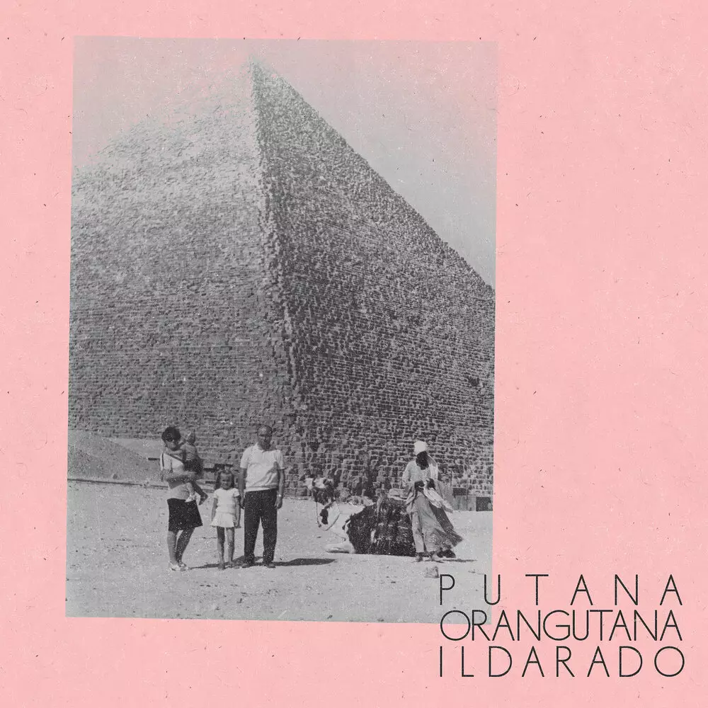 Новый альбом Putana Orangutana - Ildarado