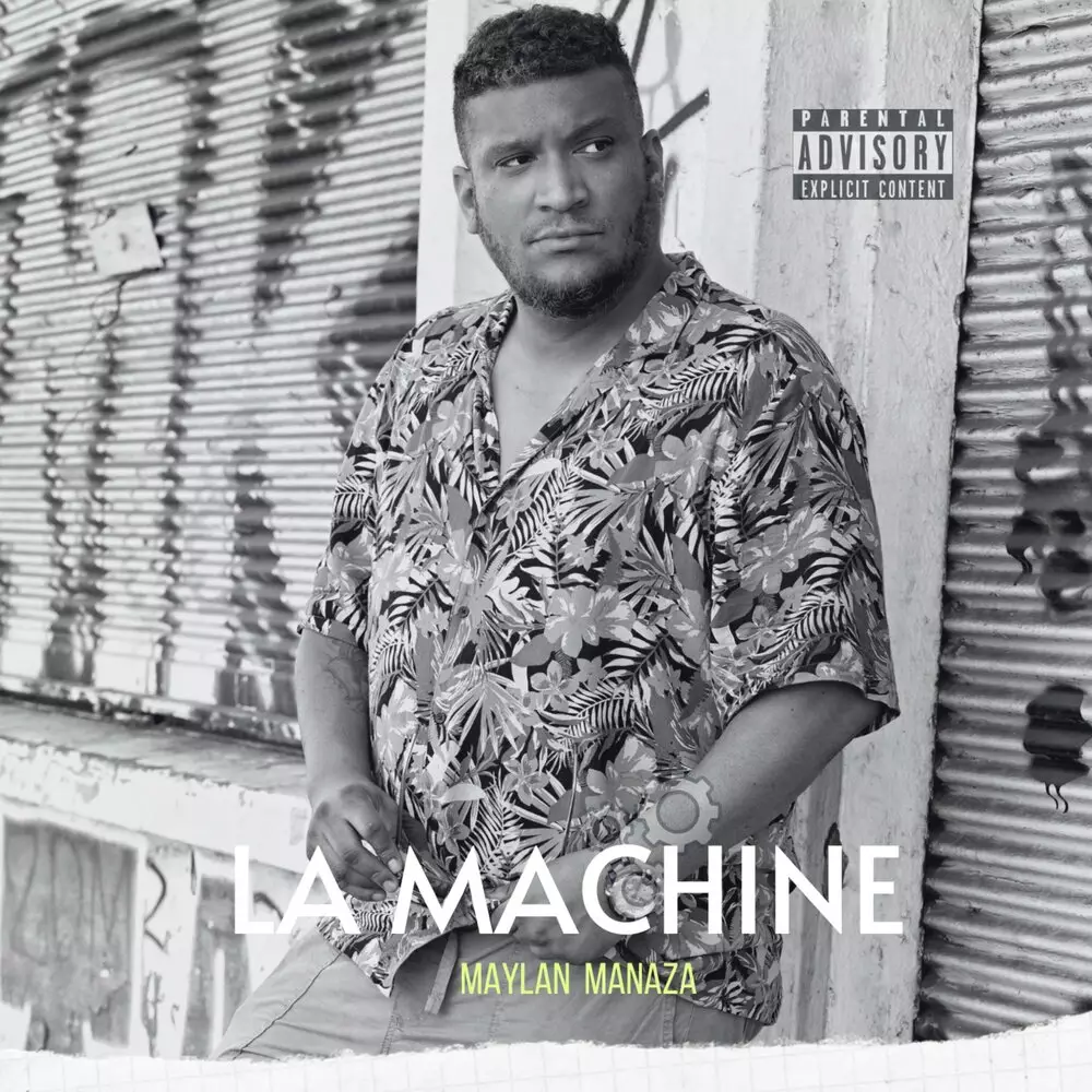 Новый альбом Maylan Manaza - La machine