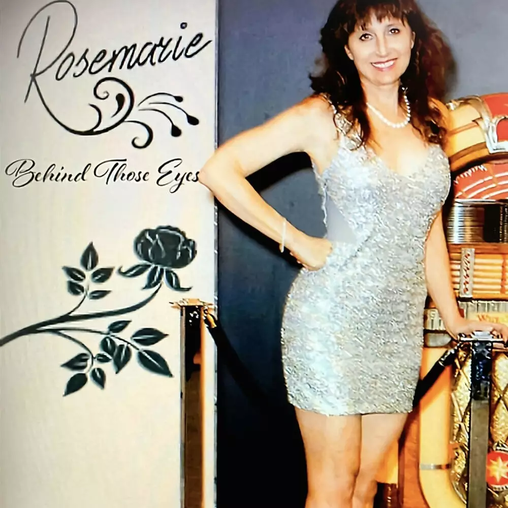 Новый альбом Rosemarie - Behind Those Eyes