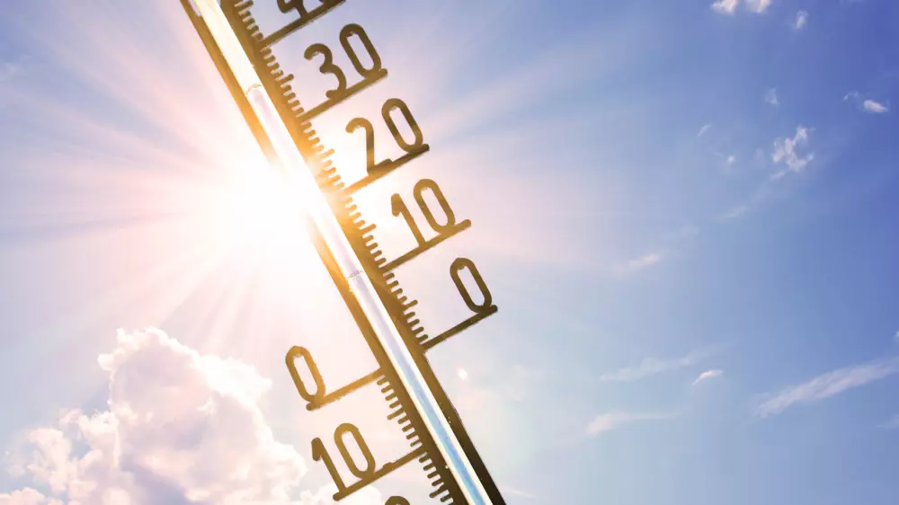 Сильную жару спрогнозировали в нескольких регионах Казахстана
