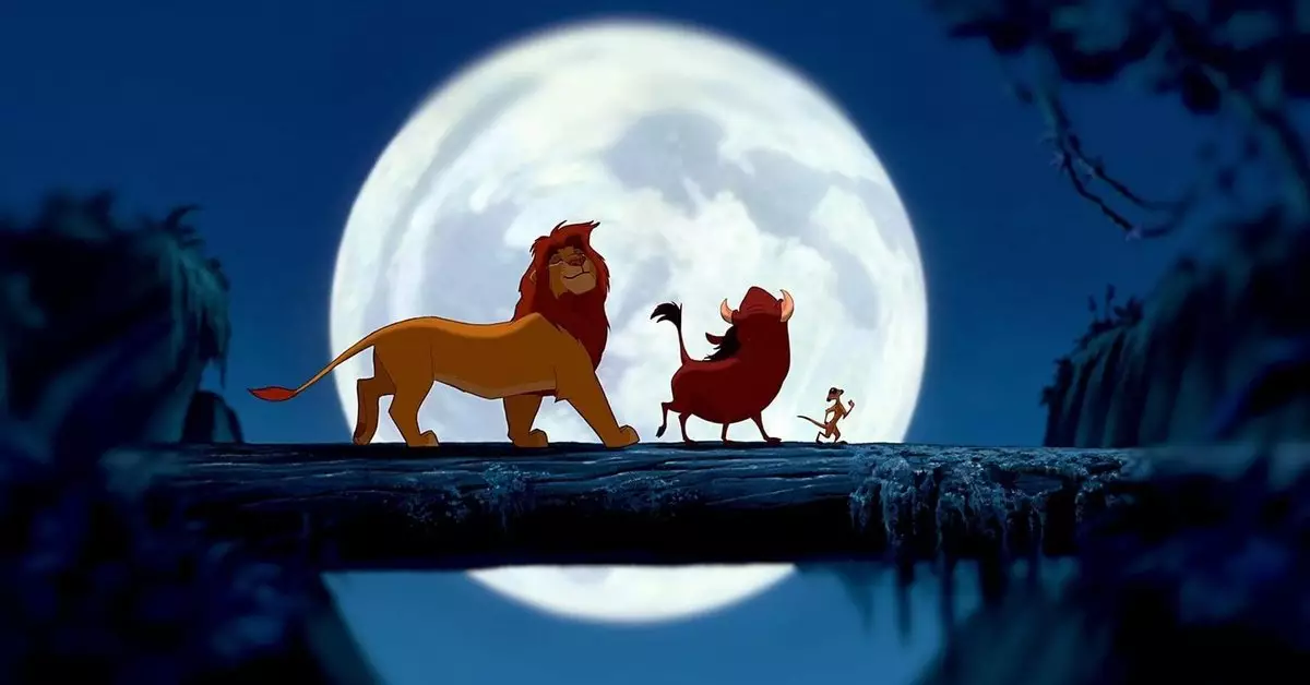 «Королю Льву» — 30: 6 интересных фактов о мультфильме