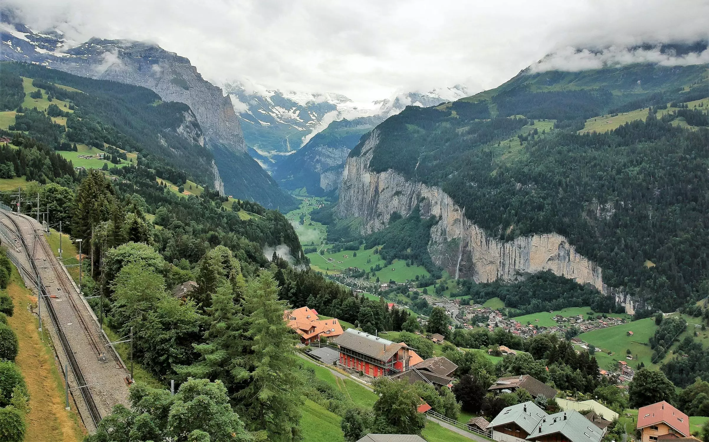 Швейцария: найдено тело пропавшего без вести при сходе оползня