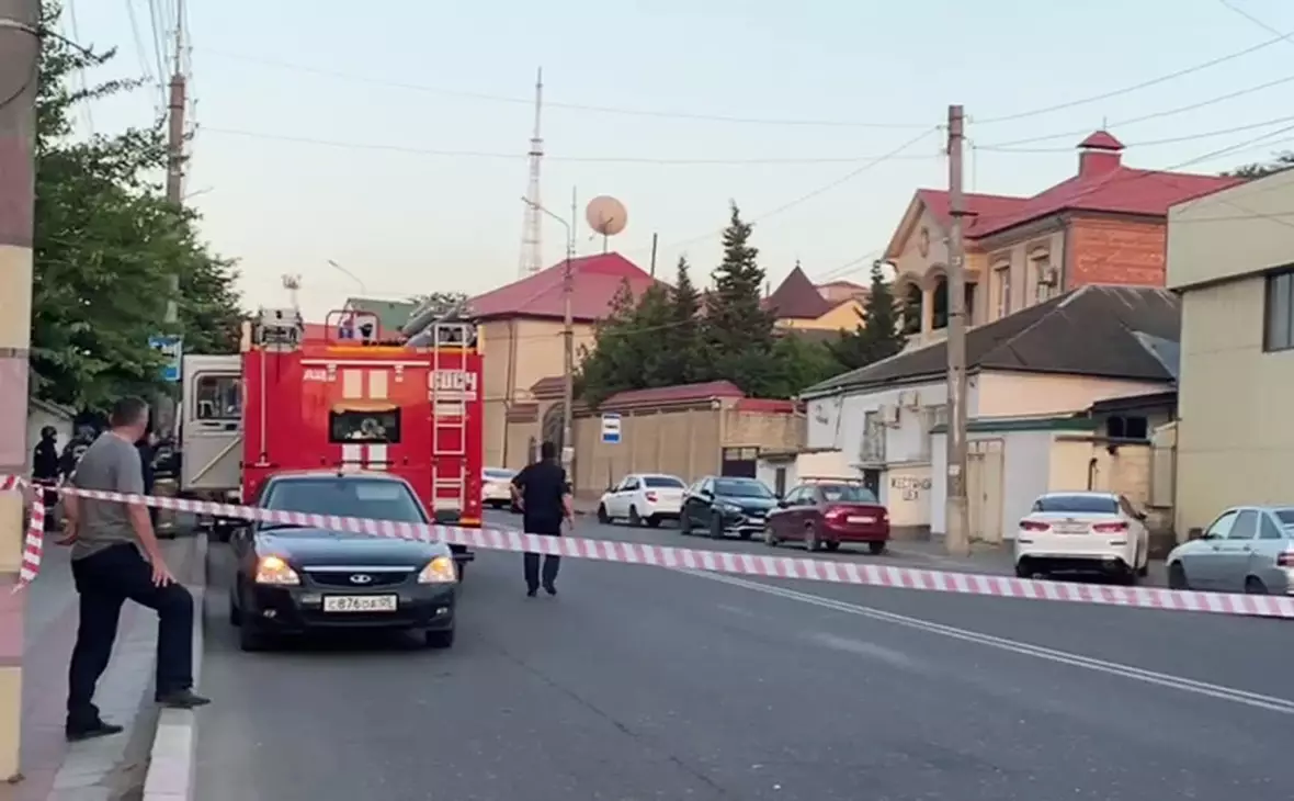 Террористы в Дагестане: кто стоит за атаками в Махачкале и Дербенте
