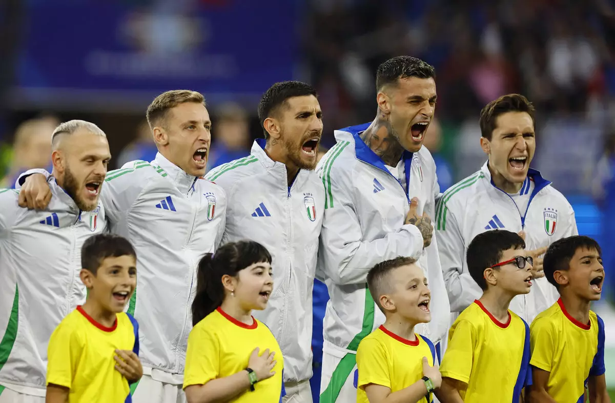Хорватия — Италия: во сколько смотреть и кто показывает трансляцию матча Евро 2024