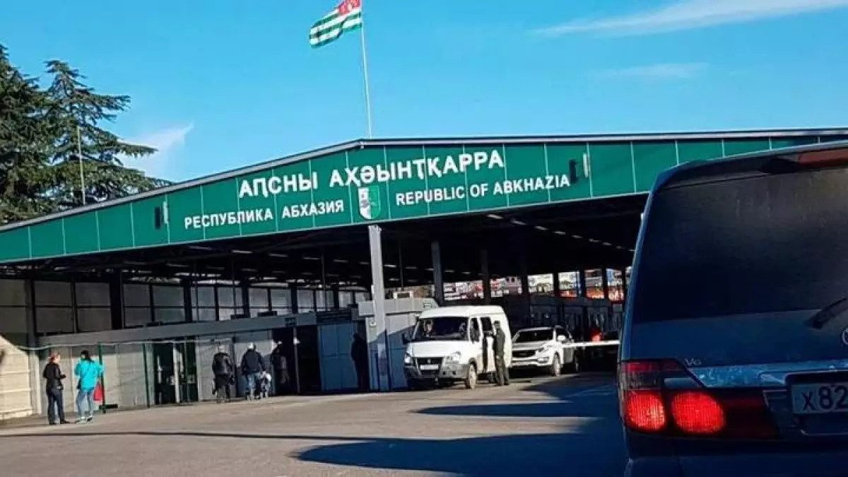 В Абхазии произошла перестрелка следом за нападением в Дагестане