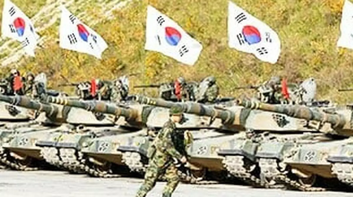 Ресей Солтүстік Кореяға қару жеткізсе, Сеул Украинаға қару беруі мүмкін