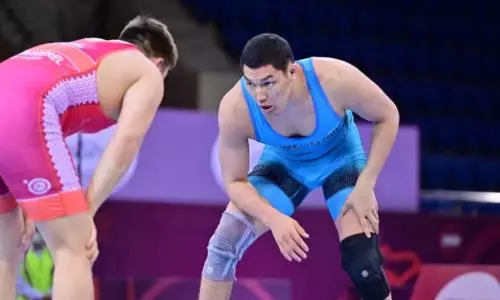 Казахстанский борец рассказал об «ограблении» на Олимпиаде и битве с Ризабеком Айтмуханом