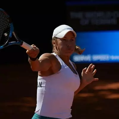 Юлия Путинцева выиграла турнир WTA в Великобритании