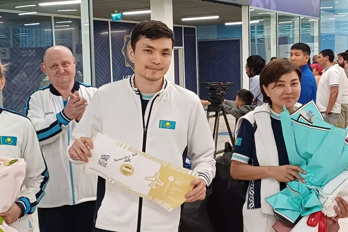 Казахстанский скалолаз отправится на Олимпиаду: каковы шансы на медаль?