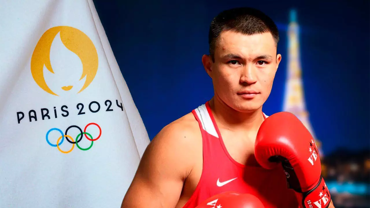 Увидеть Париж и победить: сможет ли лидер сборной Казахстана по боксу Кункабаев добыть «золото»
