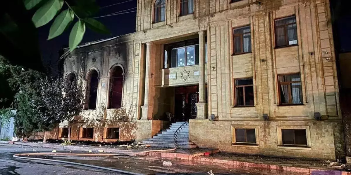 15 силовиков погибли в результате теракта в Дагестане