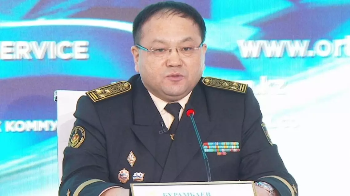 В Казахстане назначен новый главнокомандующий Военно-морскими силами