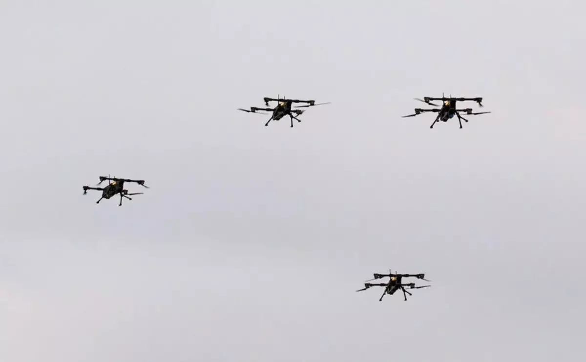 В Британии анонсировали сроки появления «убийц дронов»