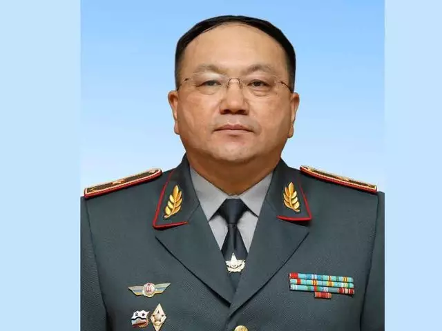Серик Бурамбаев назначен главнокомандующим Военно-морскими силами