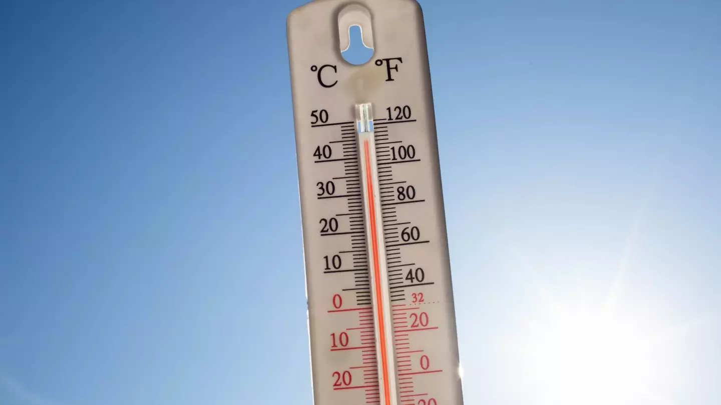 46-градусная жара придёт в Казахстан