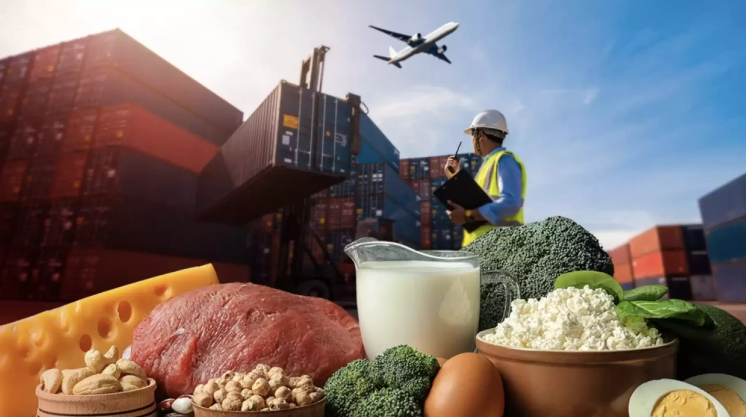 При росте инвестиций на Т151 млрд экспорт Казахстаном продуктов питания не вырос – МСХ